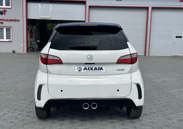 Aixam GTO cena 36500 przebieg: 14801, rok produkcji 2017 z Żychlin małe 92